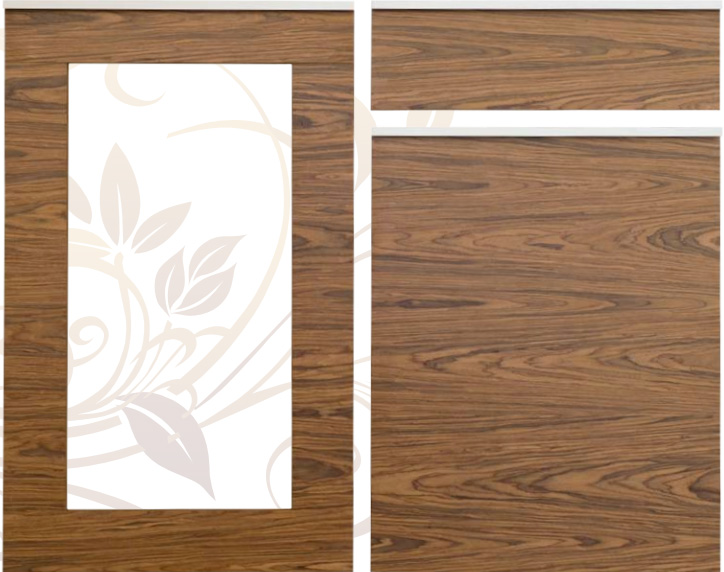 Fronty fornirowane F6 (Meblex)